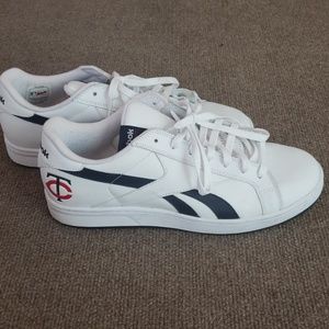 Reebok Minnesota Twins shoes 10.5